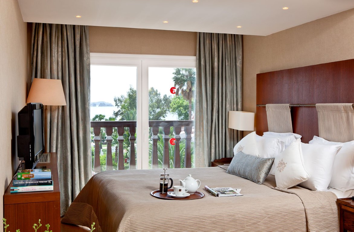 imagini hotel MARTI RESORT MARMARIS